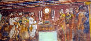 Konerirajapuram mural