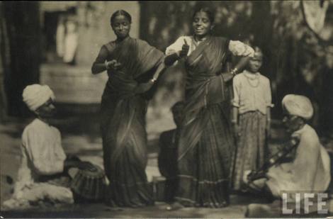 Undated and Unknown dancers (Image courtesy: LIFE)